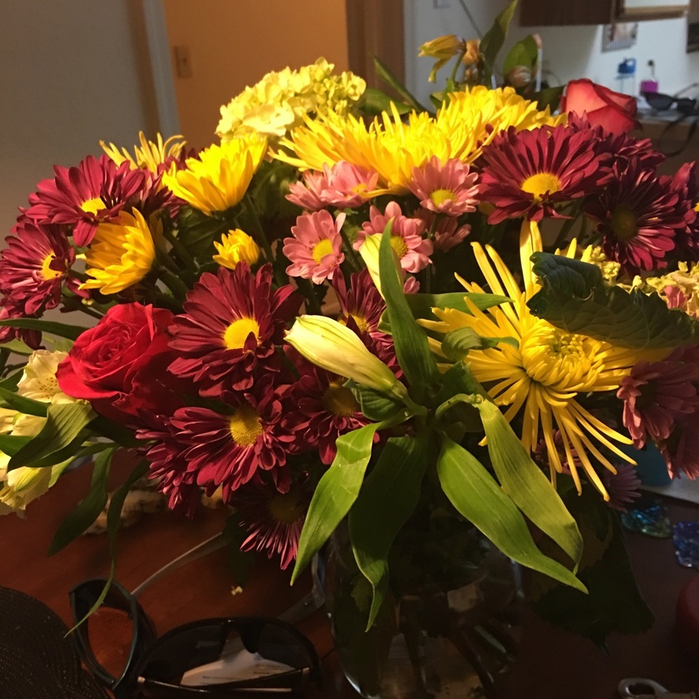 Meet your Posher, Ginny